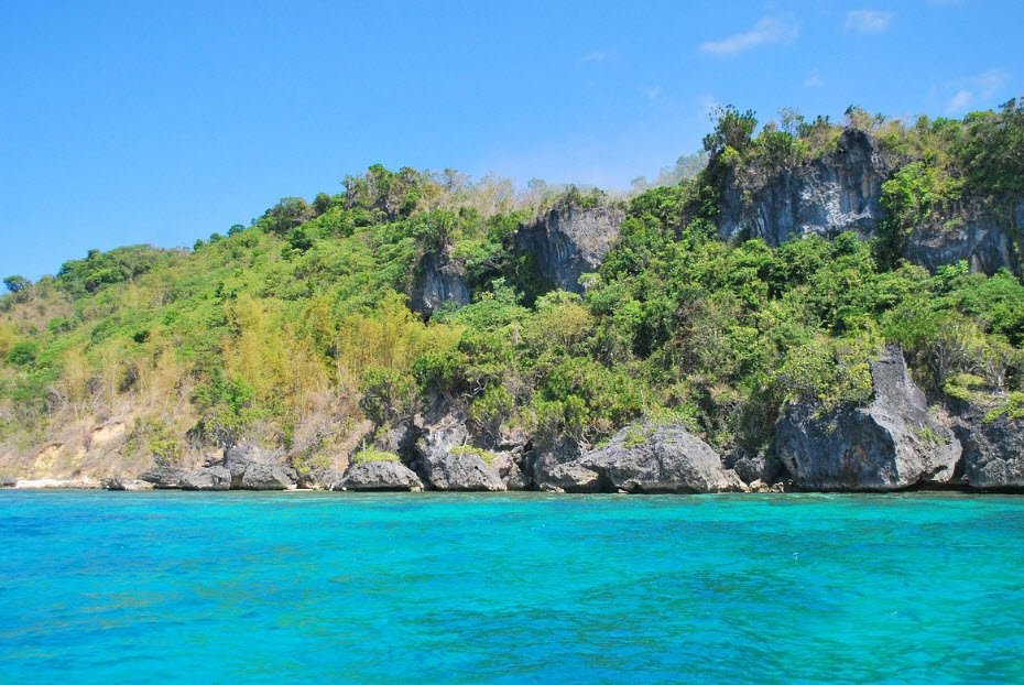 Ilin Island, Philippines, Philippines
